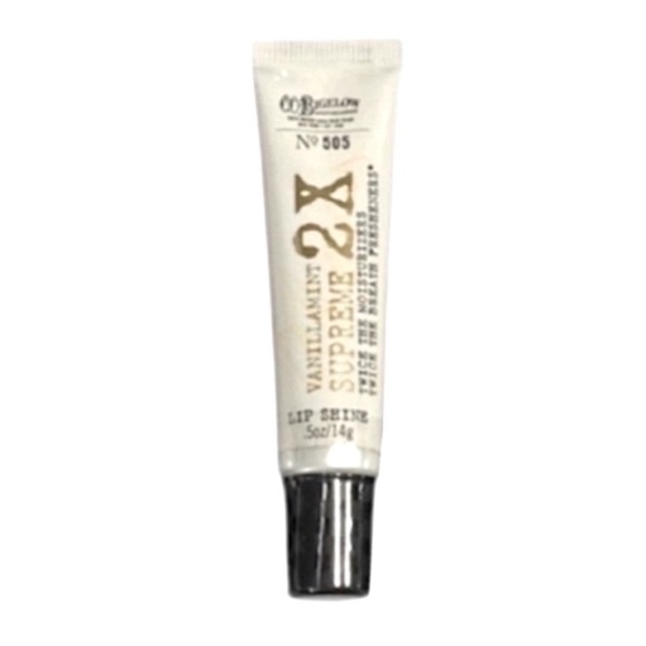 Vanilla Mint Supreme 2x Lip Gloss - Picture 1 of 1